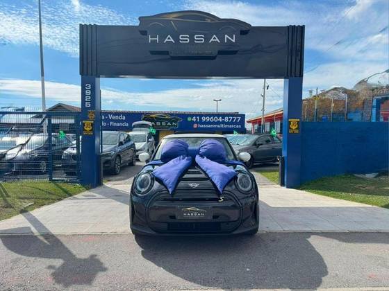 MINI COOPER 2.0 16V TWINPOWER GASOLINA S 4P STEPTRONIC MINI COOPER 2.0 16V TWINPOWER GASOLINA S 4P STEPTRONIC
